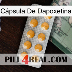 Cápsula De Dapoxetina levitra1